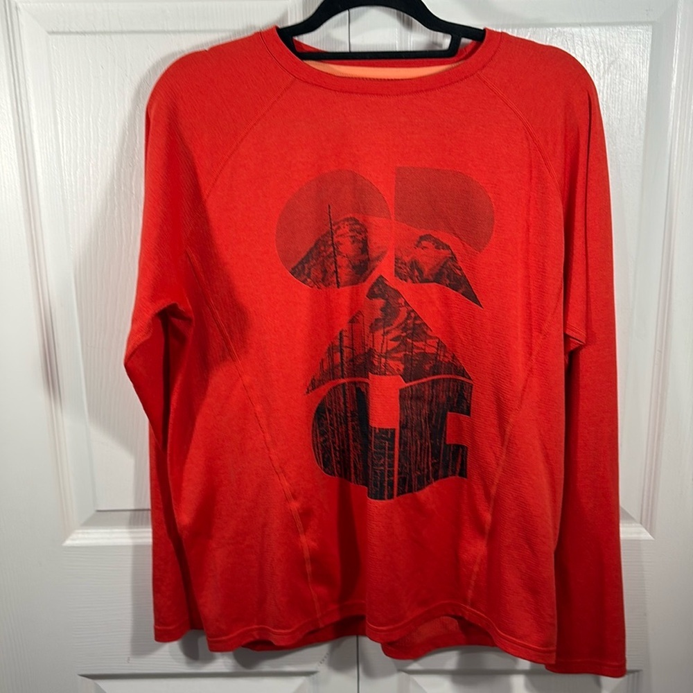 Orage long sleeve tee